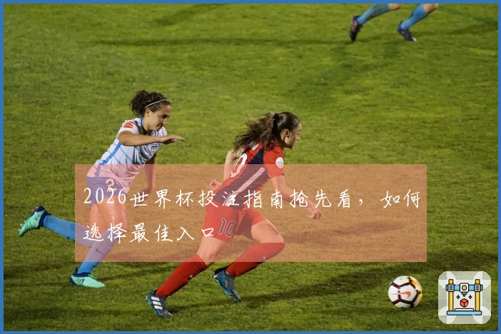 2026世界杯投注指南抢先看，如何选择最佳入口