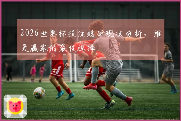 2026世界杯投注赔率现状分析，谁是赢家的最佳选择