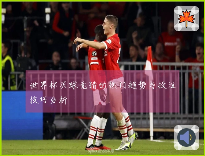世界杯买球竞猜的热门趋势与投注技巧分析