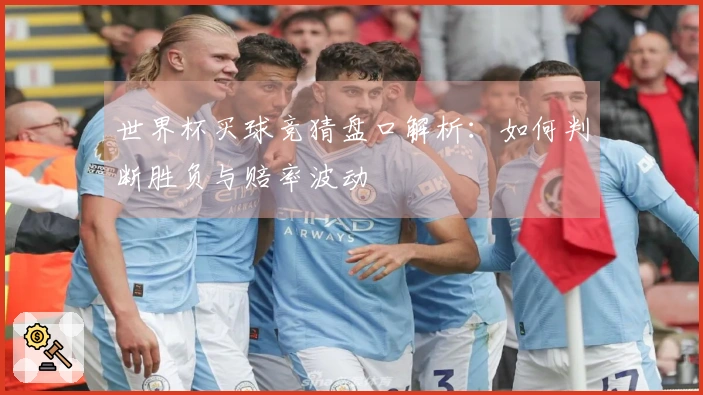世界杯买球竞猜盘口解析：如何判断胜负与赔率波动