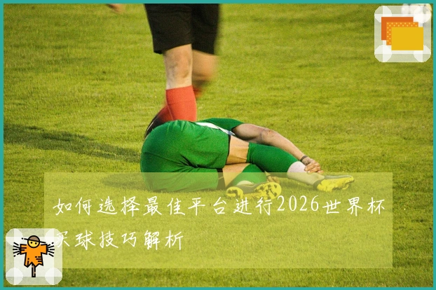 如何选择最佳平台进行2026世界杯买球技巧解析