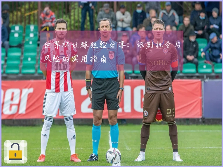 世界杯让球经验分享：识别机会与风险的实用指南